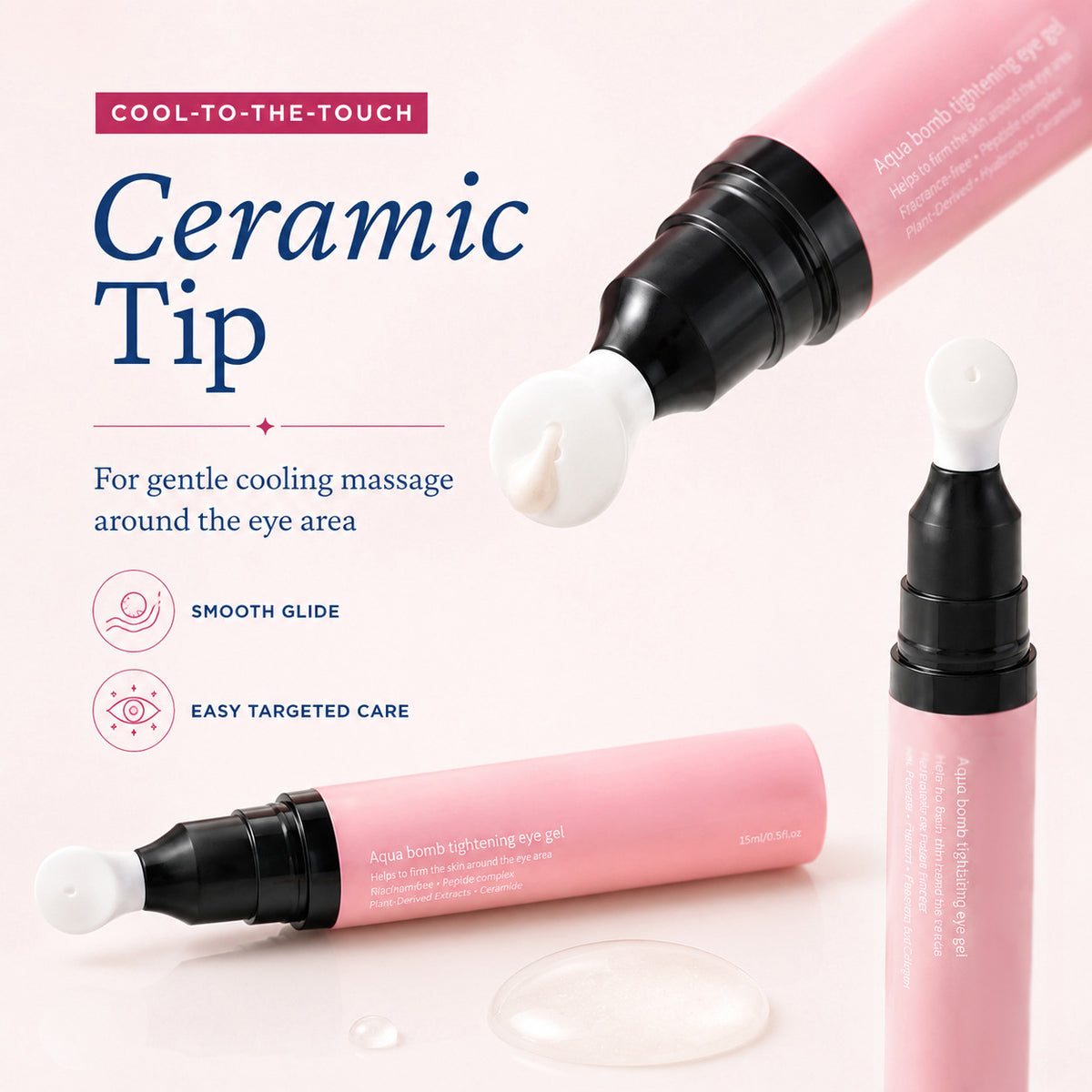 Aqua Nourishing Eye Gel