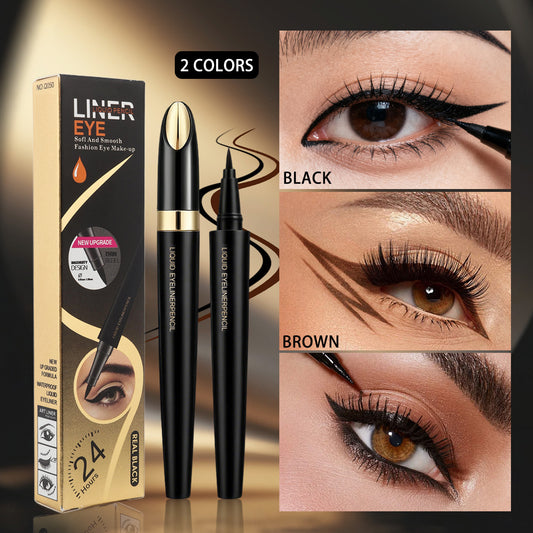 Quick Drying Liquid Eyeliner Pencil