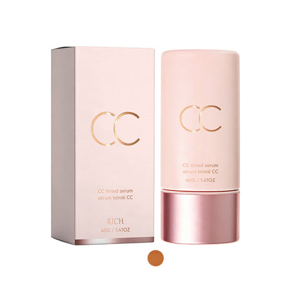 CC Tinted Serum - Evens Skin Tone & Covers Blemishes Discoloured CC Cream