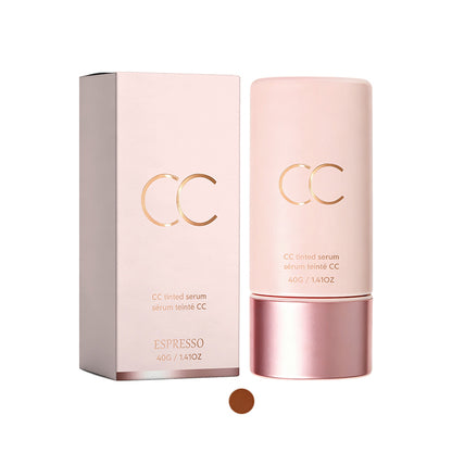 CC Tinted Serum - Evens Skin Tone & Covers Blemishes Discoloured CC Cream