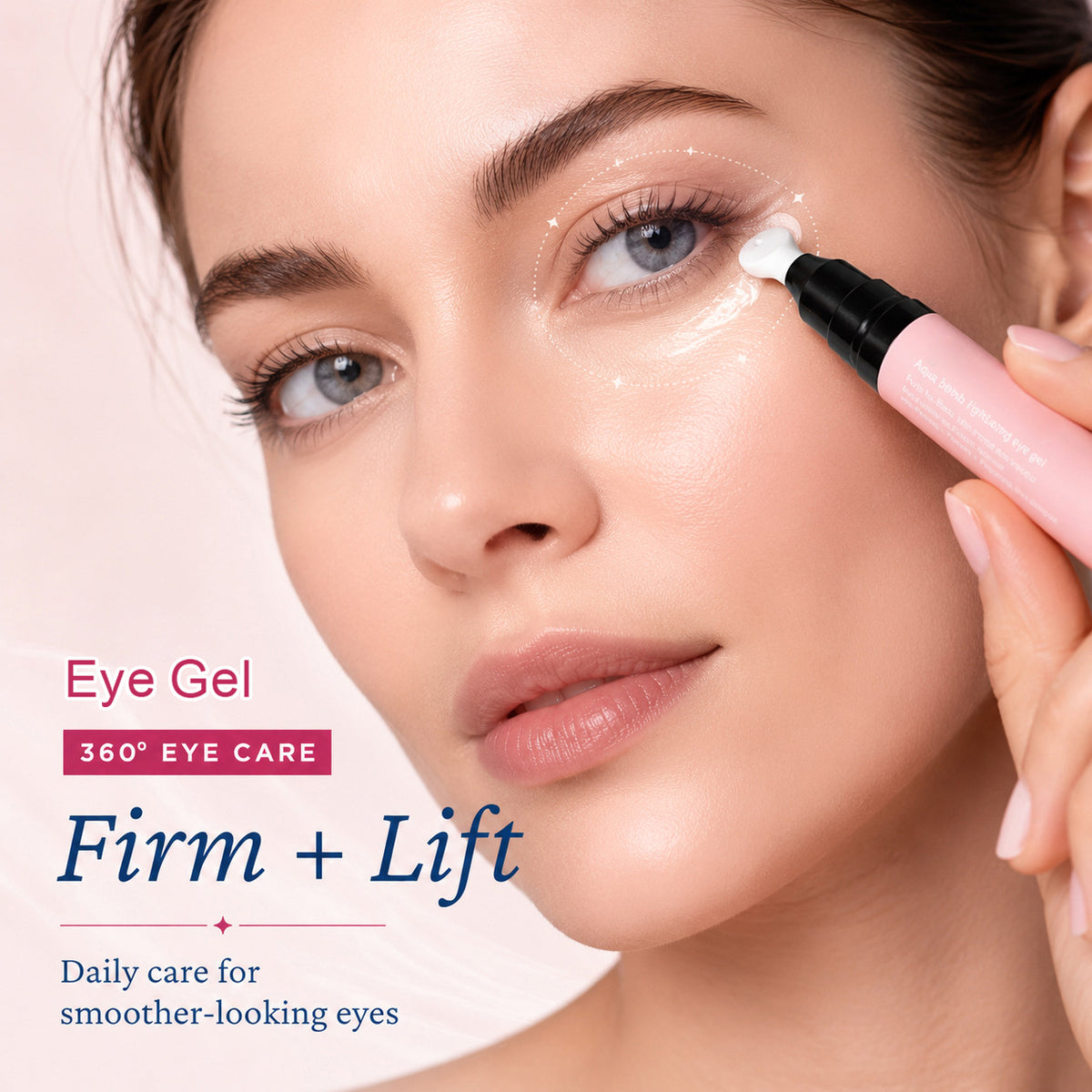 Aqua Nourishing Eye Gel