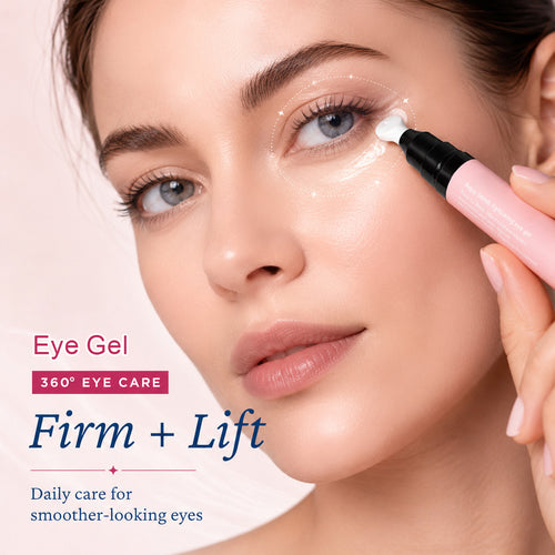 Aqua Nourishing Eye Gel