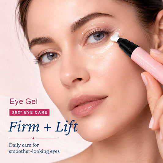 Aqua Nourishing Eye Gel